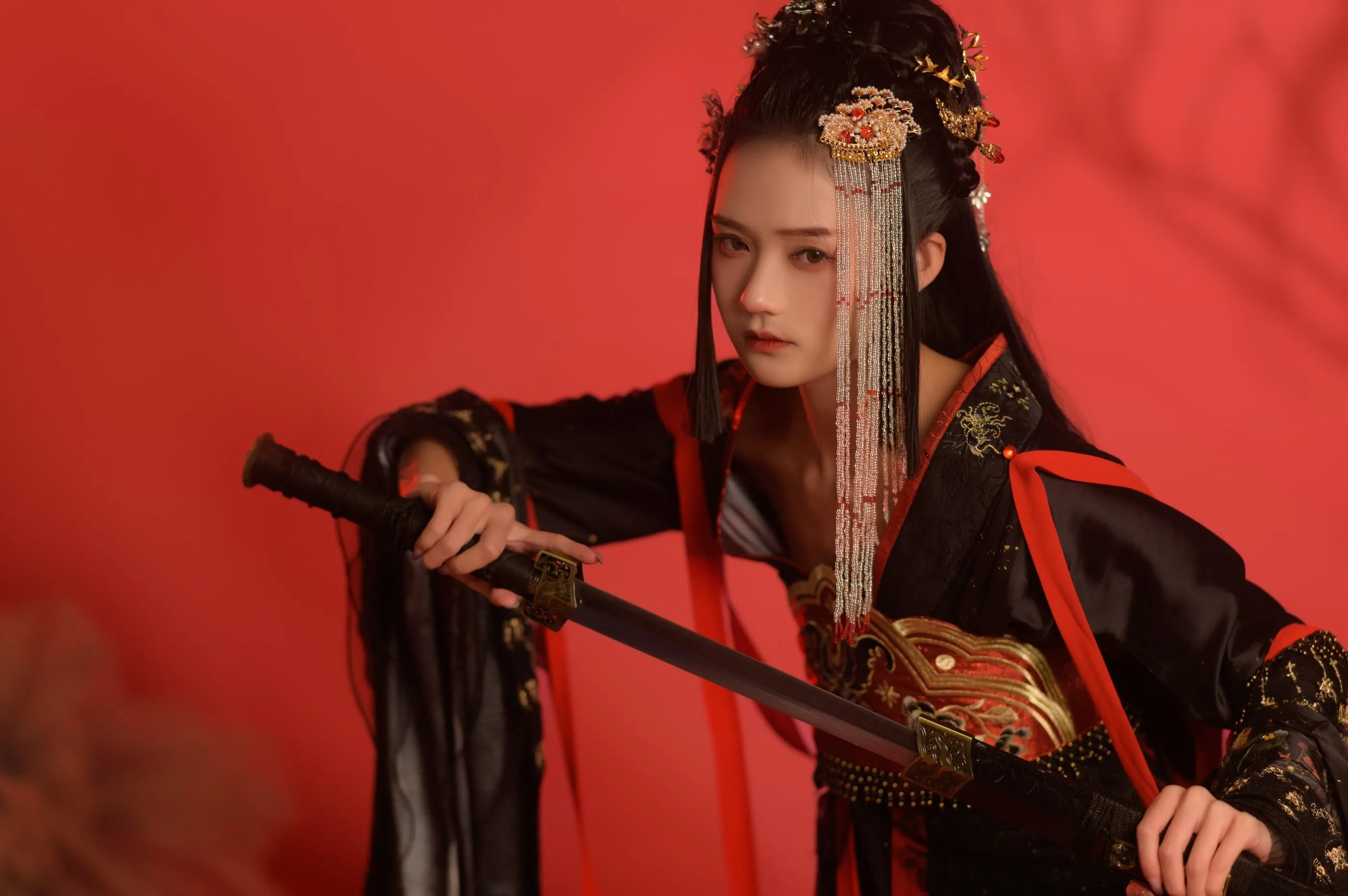 [艺图语] 2022.07.03 杀机 兔子Zzz不吃胡萝卜 [24P]插图4